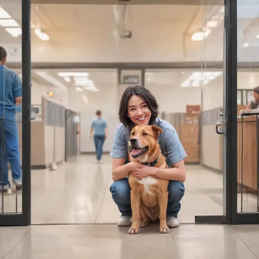 How to Give Back to the Dog Adoption Community