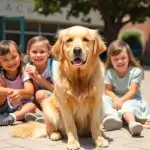 Dog Breeds That Are Good for Therapy Work