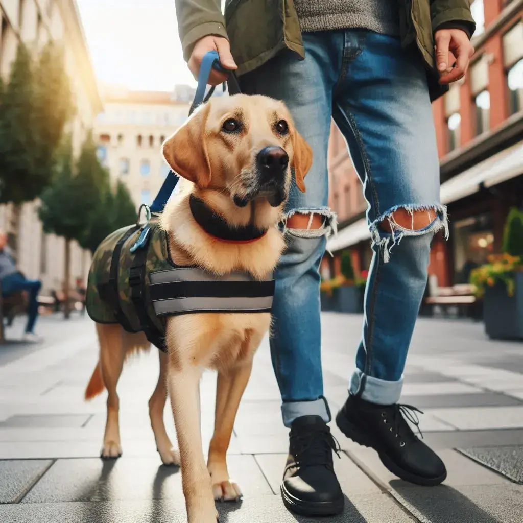 Dog Breeds That Make Good Service Animals