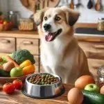 How to Create a Balanced Diet for Your Dog