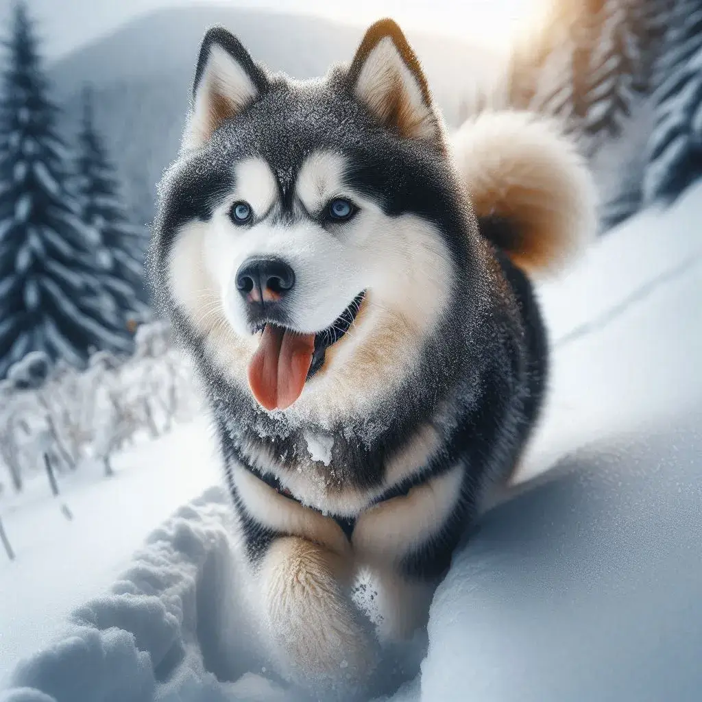 Siberian Husky