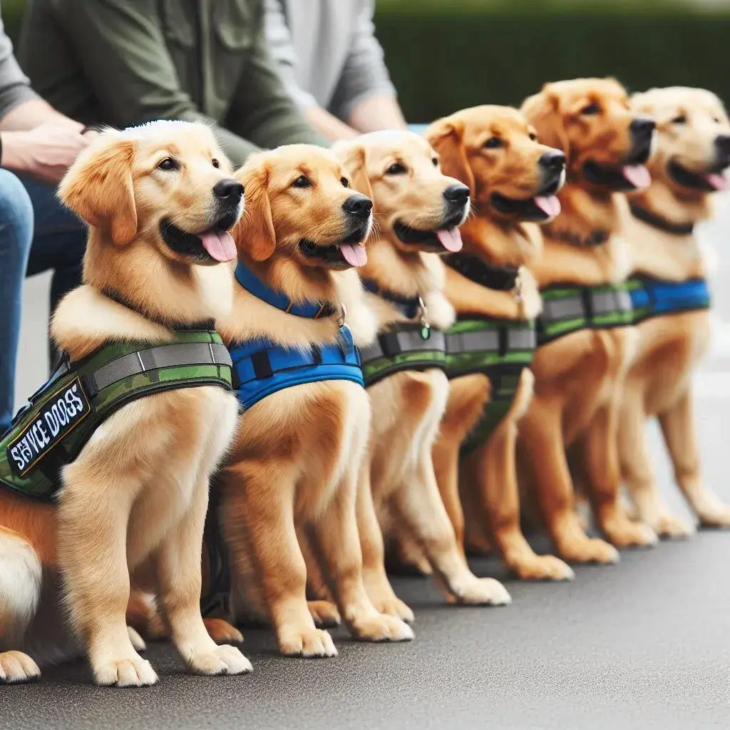 Dog Breeds That Make Good Service Animals