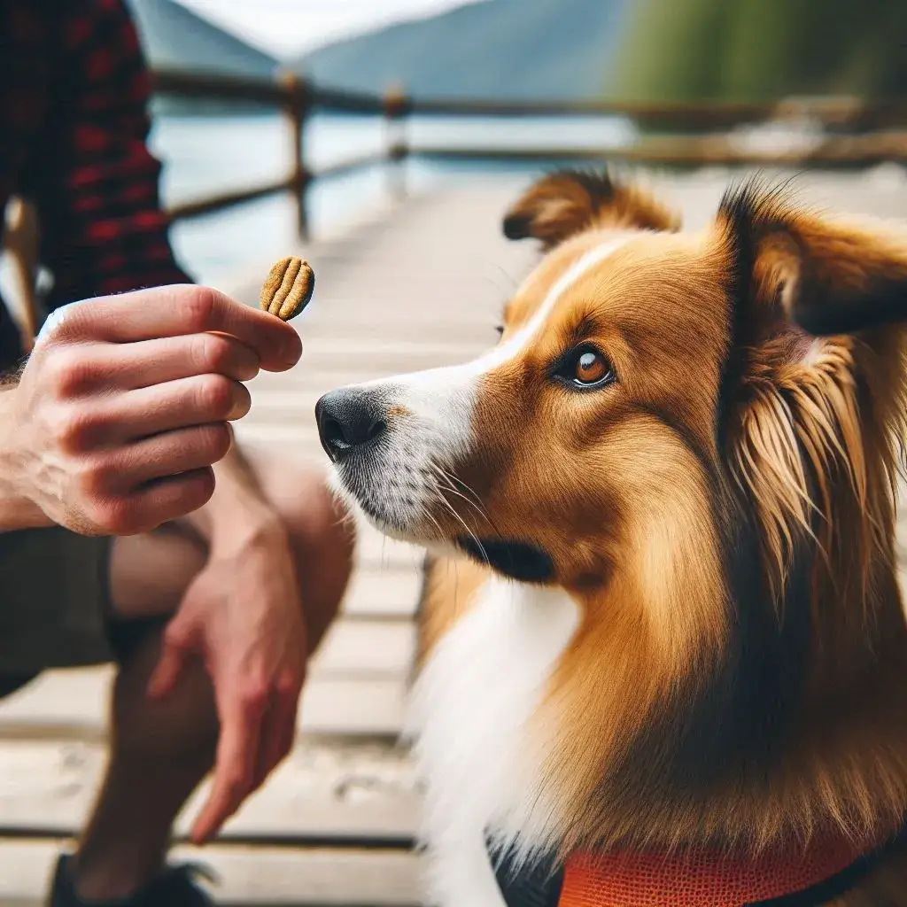 How to Teach Your Dog to Shake Hands