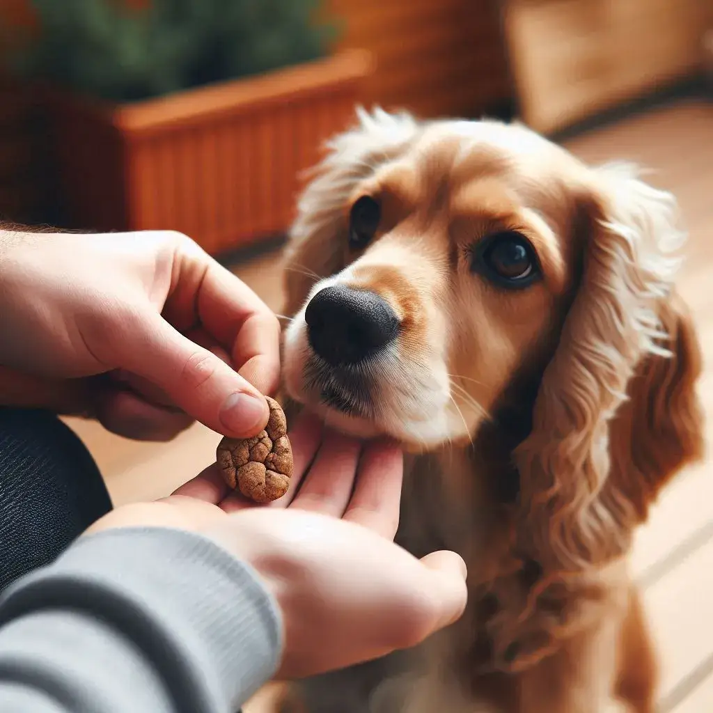 How to Teach Your Dog to Shake Hands