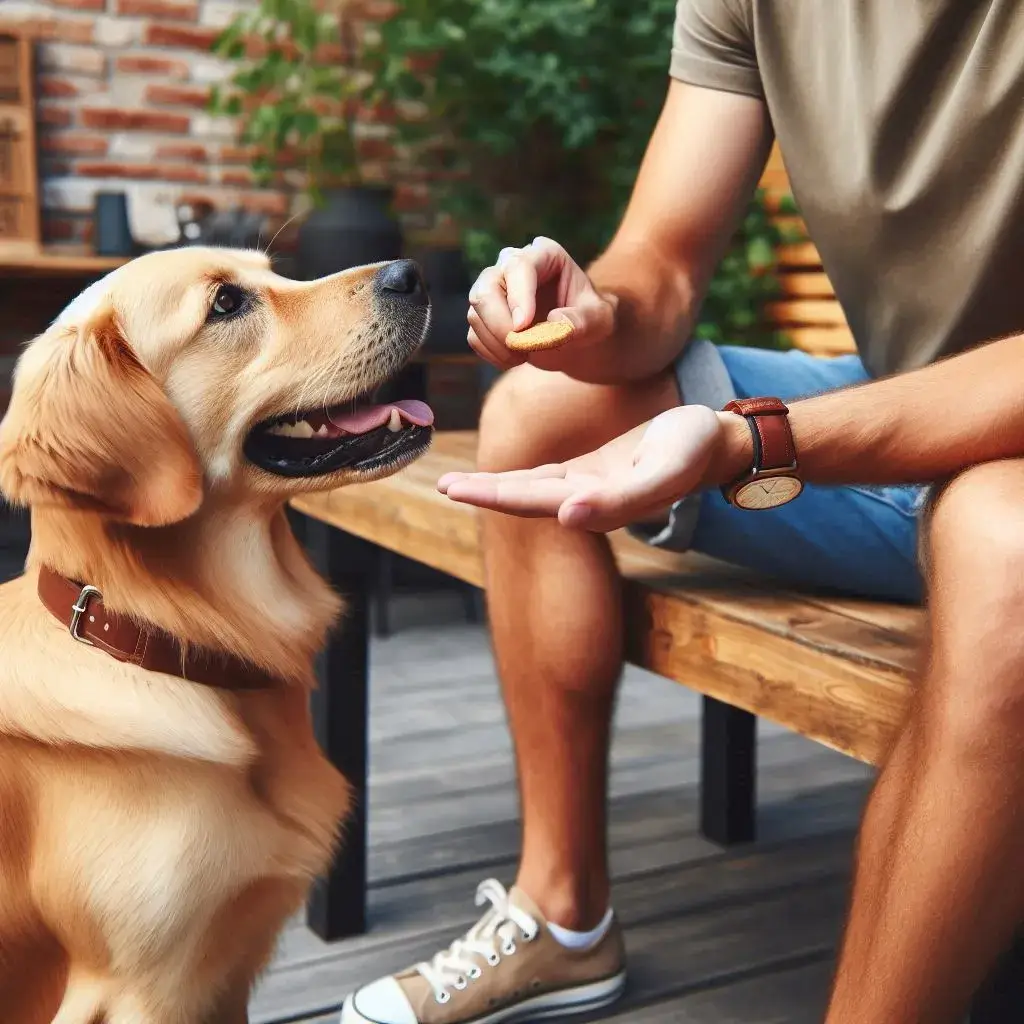 How to Teach Your Dog to Shake Hands