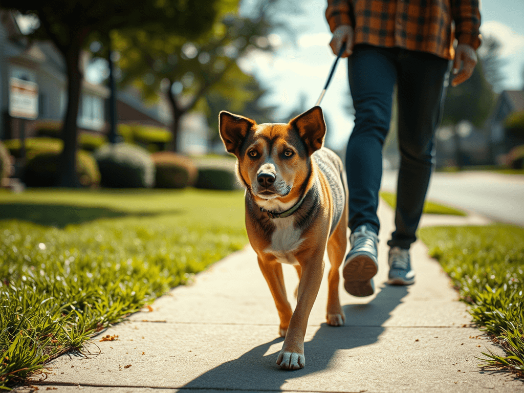 How to Teach Your Dog to Heel