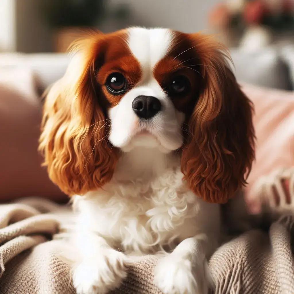 dog breeds Cavalier King Charles Spaniel