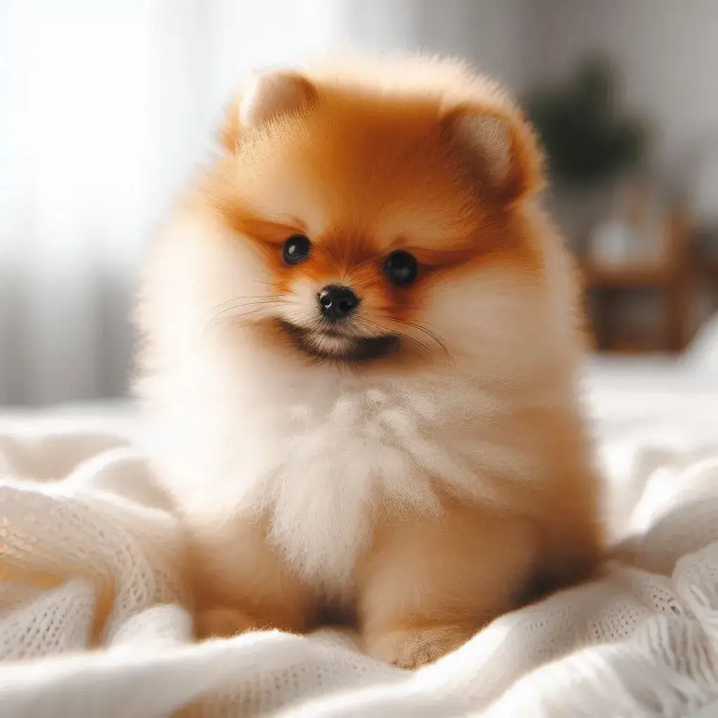 dog breeds Pomeranian