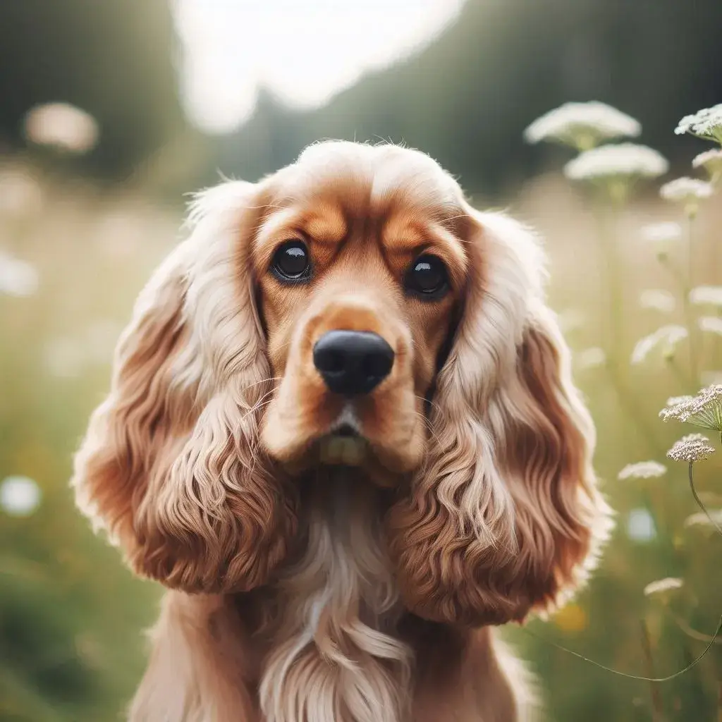 dog breeds Cocker Spaniel