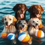 Dog Breeds That Are Good Swimmers-2