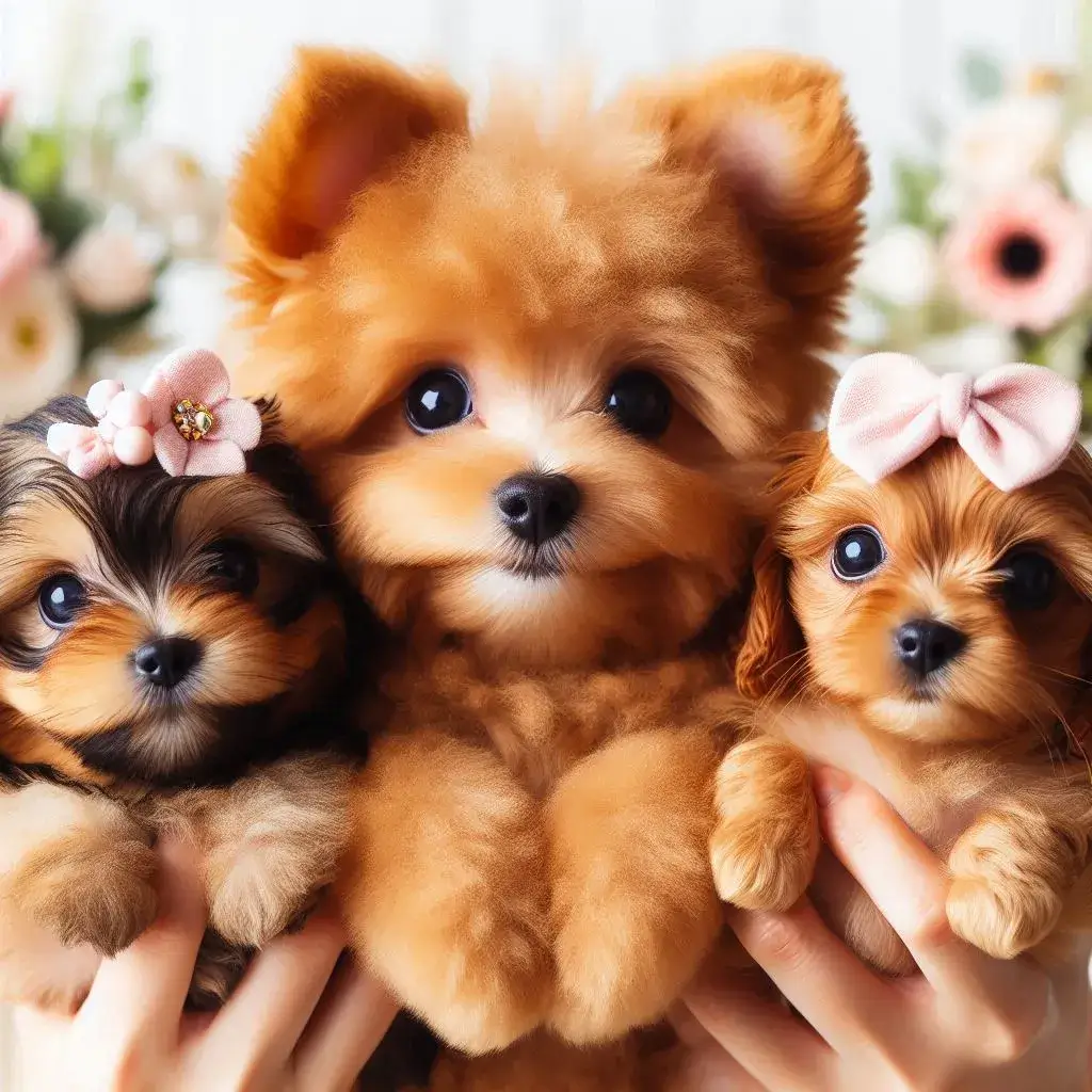 Dog Breeds That Are Known For Their Cuteness-2