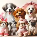 Dog Breeds That Are Known For Their Cuteness