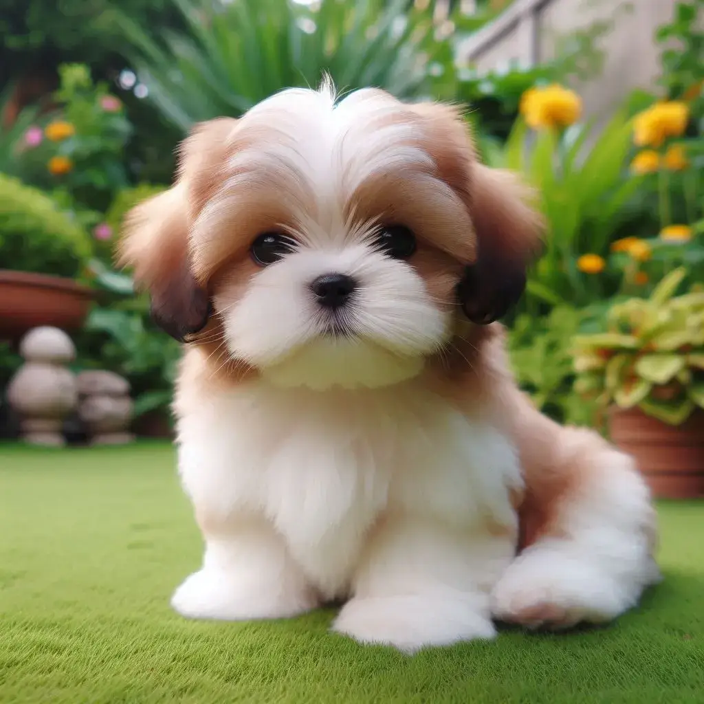 dog breeds Shih Tzu