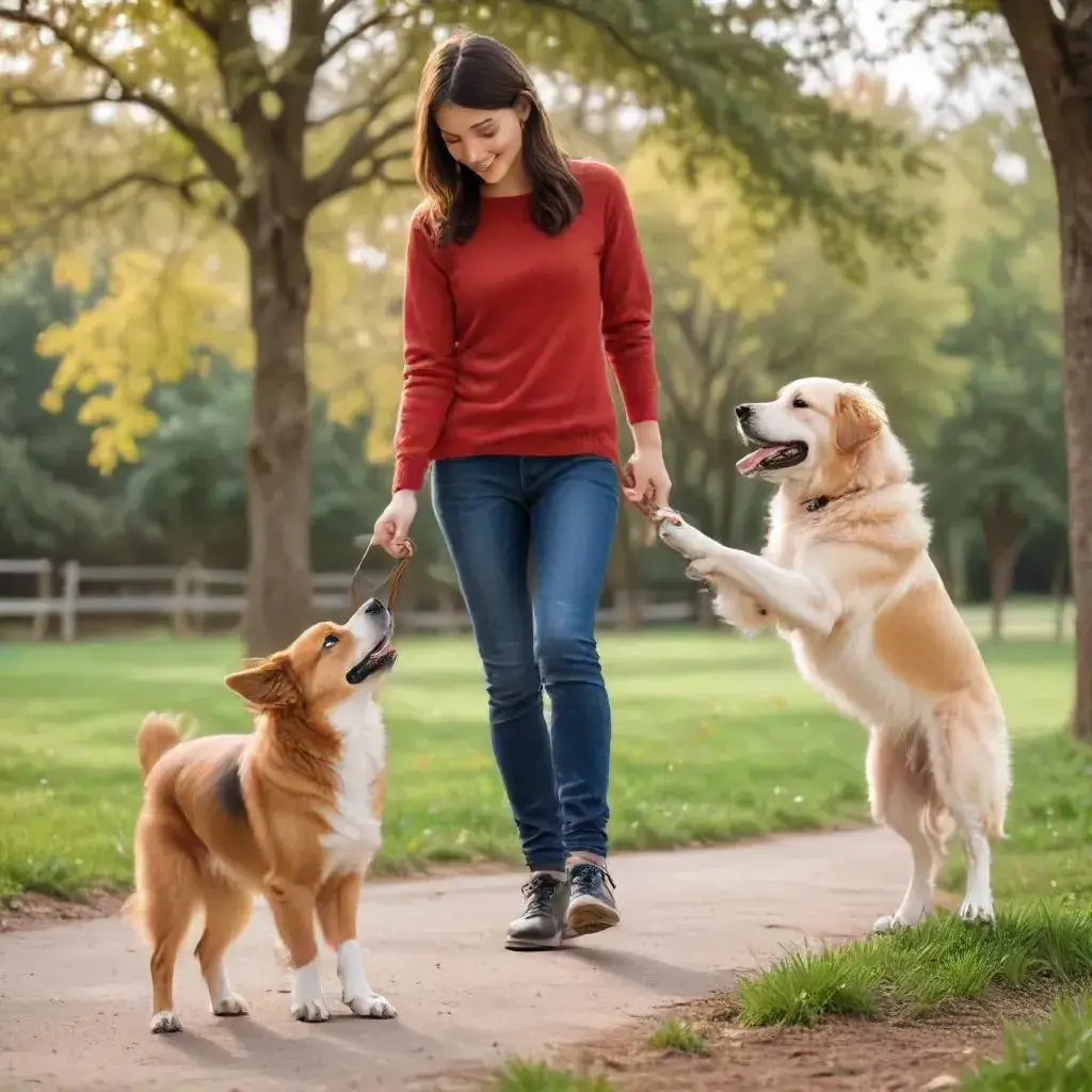 Step-by-Step Guide to Teaching Your Dog to Heel