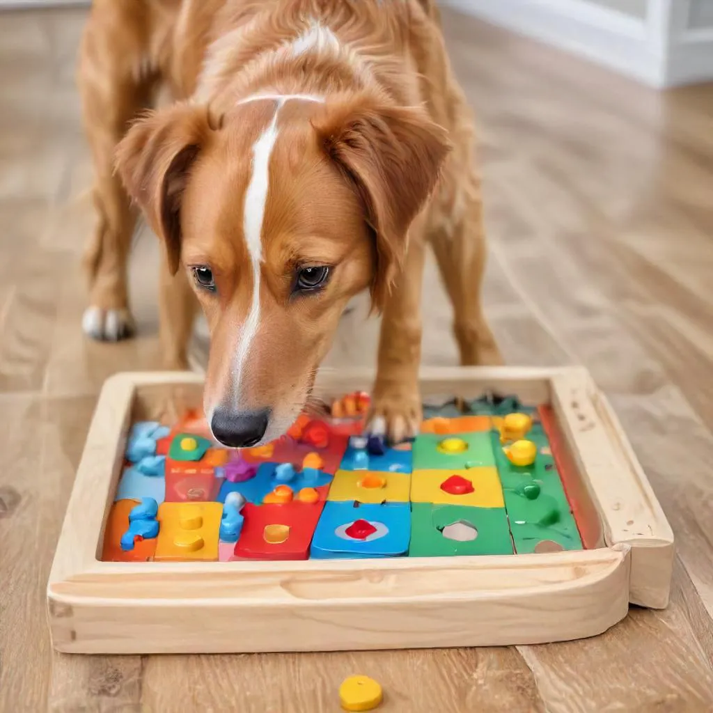 The Importance of Mental Stimulation for Dogs