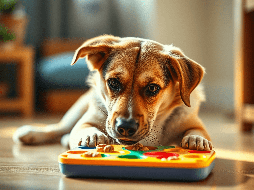 The Importance of Mental Stimulation for Dogs