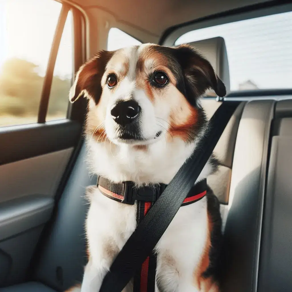 Tips for Traveling with Your Adopted Dog