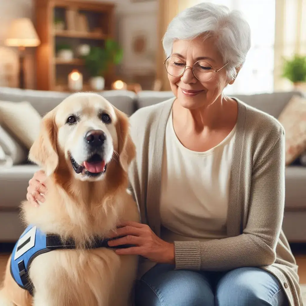 How to Train Your Dog to Be a Therapy Dog