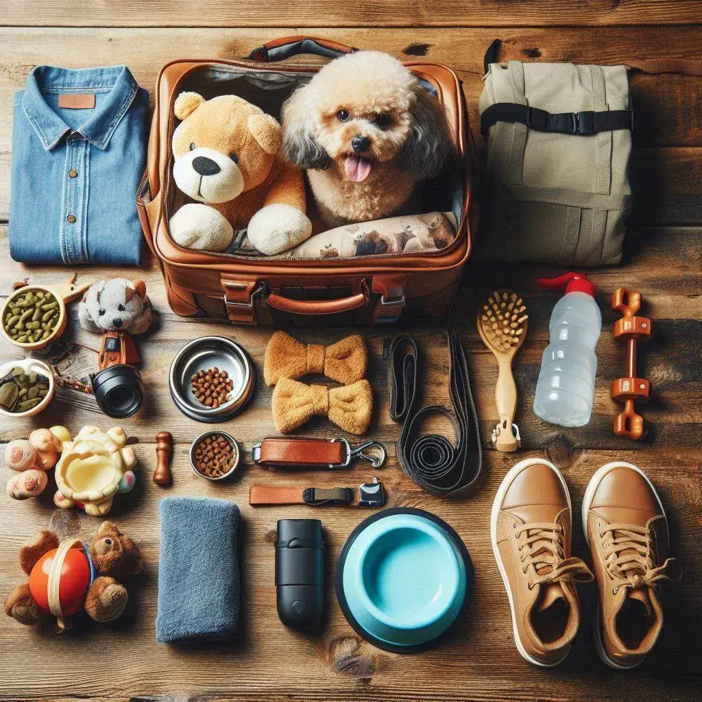 Tips for Traveling with Your Adopted Dog