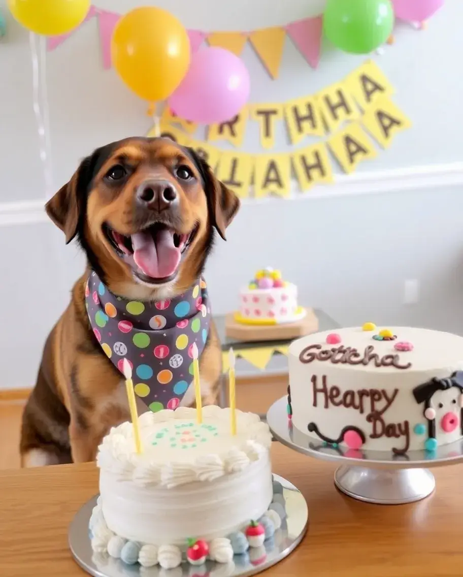 How to Celebrate Your Adopted Dog's Gotcha Day