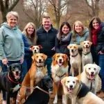 How to Find Support Groups for Dog Adopters