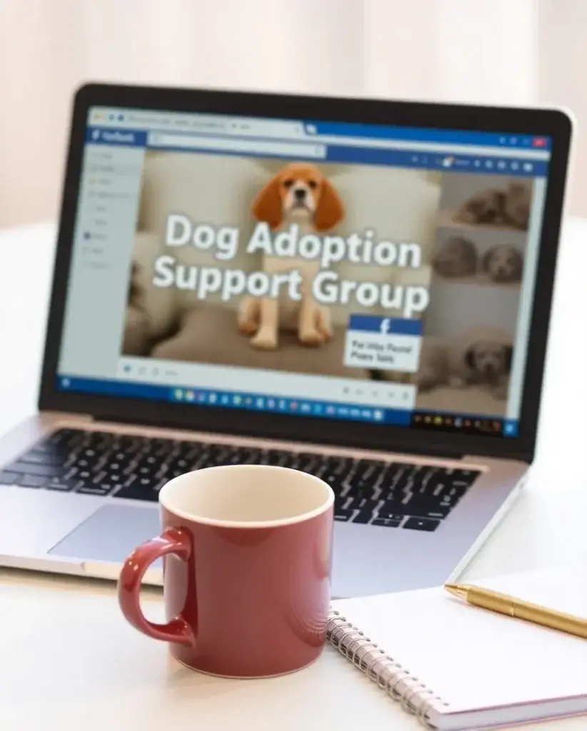 How to Find Support Groups for Dog Adopters