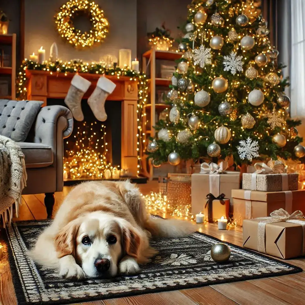 How to Keep Your Dog Safe During Holidays