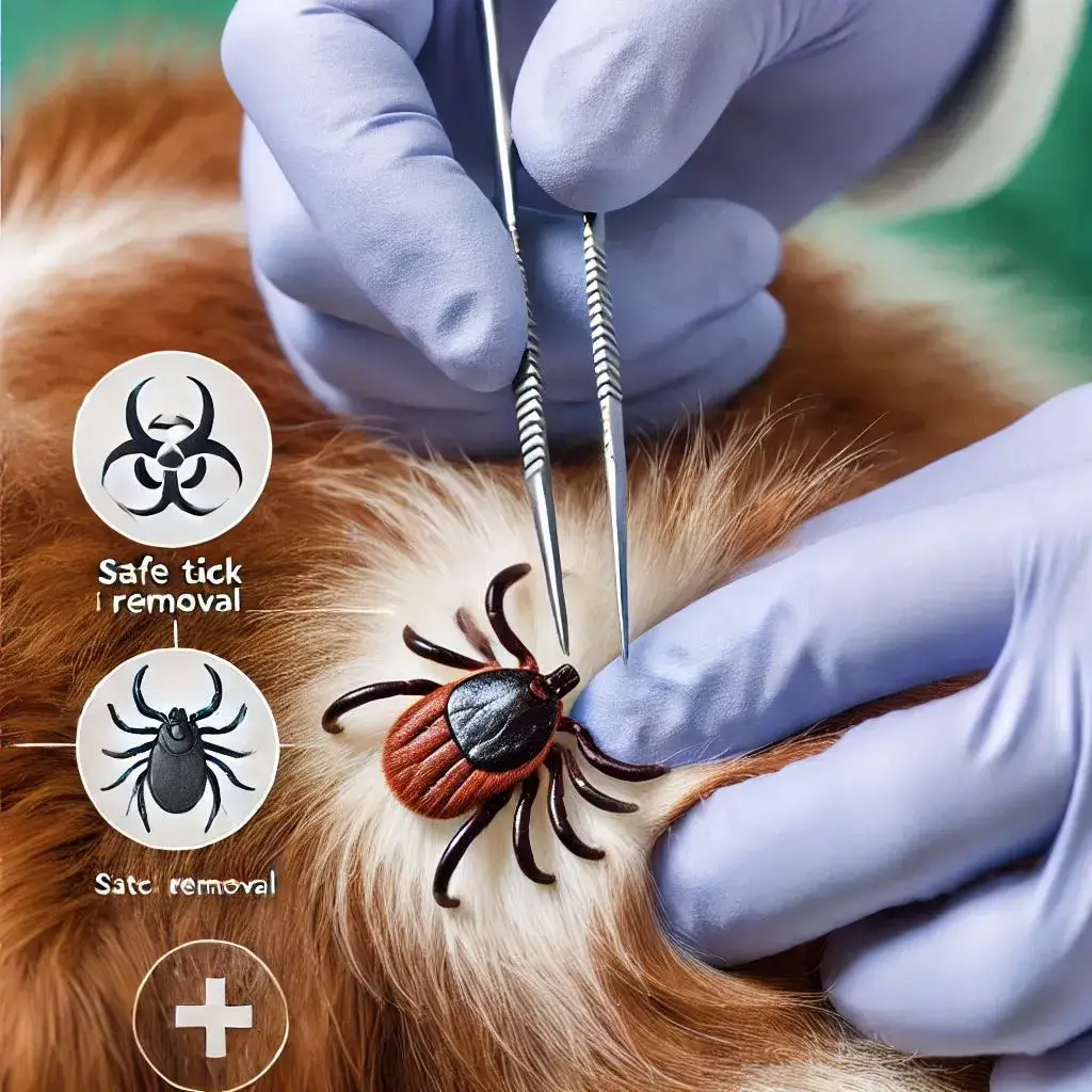 How to Remove a Tick from Your Dog