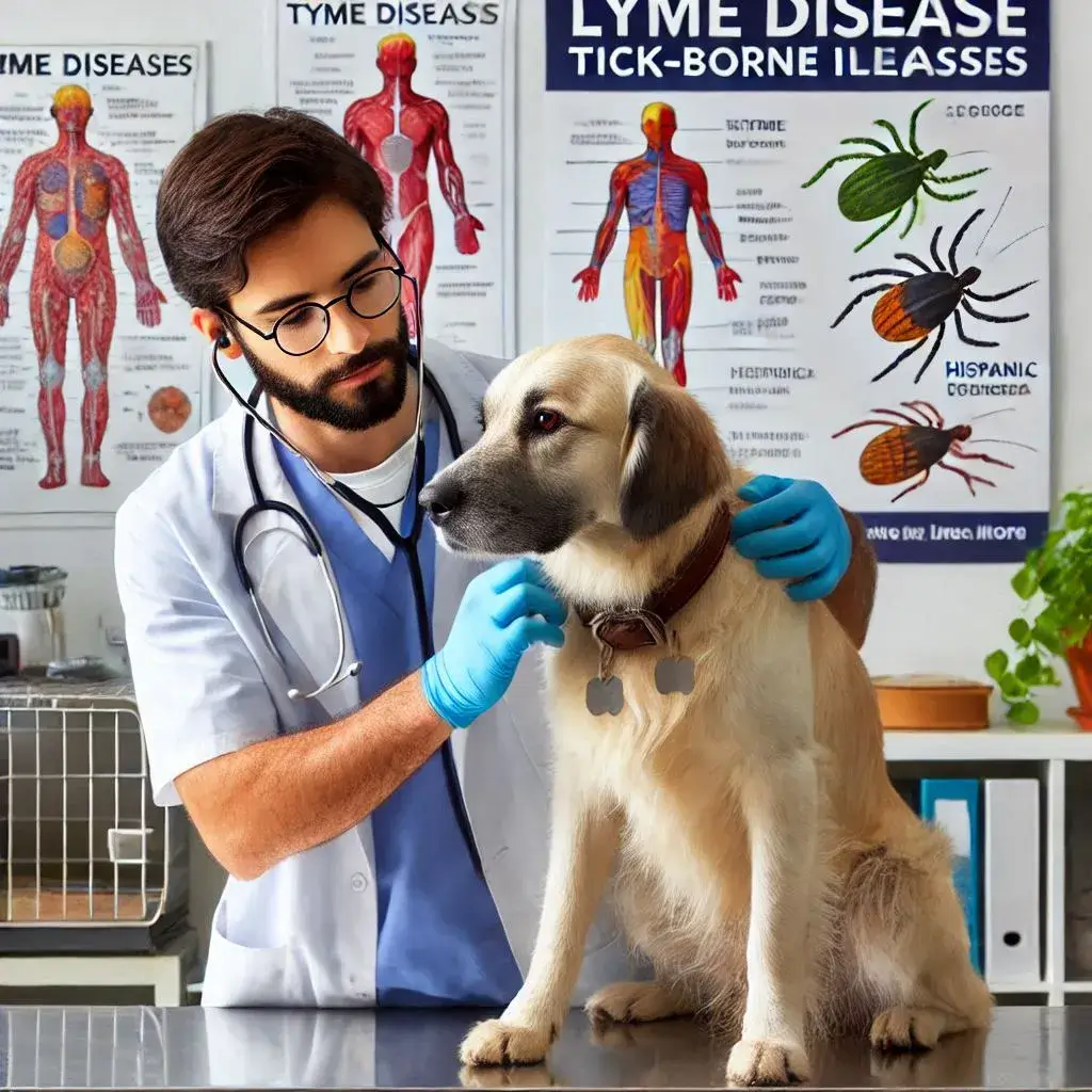 Lyme Disease Vaccination for Dogs