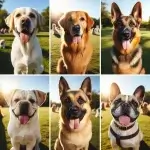 Top 10 Most Popular Dog Breeds